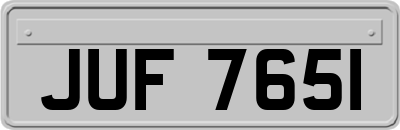 JUF7651