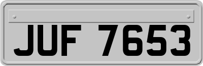 JUF7653