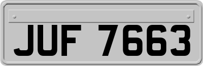 JUF7663