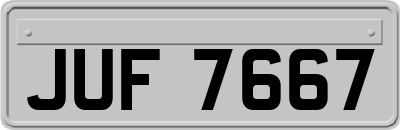 JUF7667