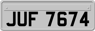 JUF7674