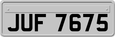 JUF7675