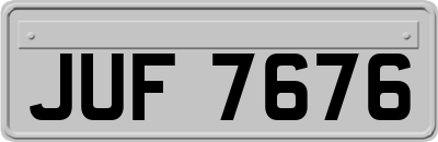 JUF7676
