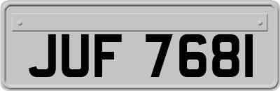 JUF7681
