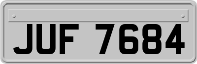 JUF7684