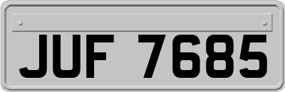 JUF7685