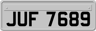 JUF7689