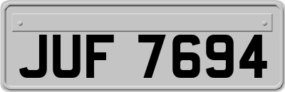 JUF7694