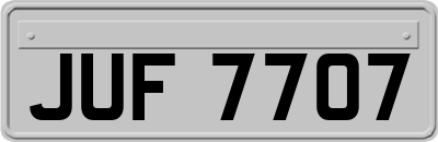 JUF7707