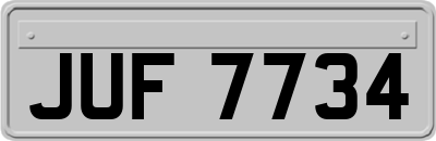 JUF7734