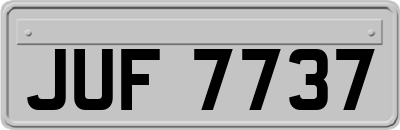 JUF7737