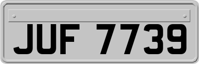 JUF7739