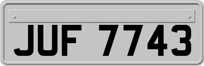 JUF7743