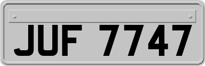 JUF7747