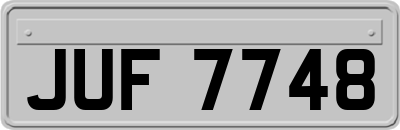 JUF7748