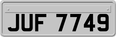 JUF7749