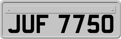 JUF7750