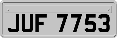 JUF7753