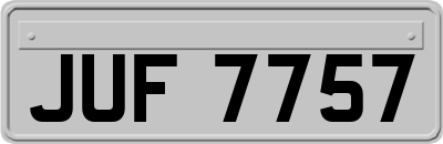 JUF7757