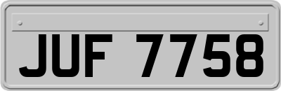 JUF7758