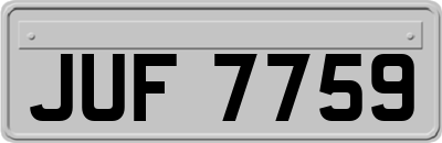 JUF7759
