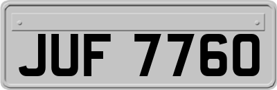 JUF7760