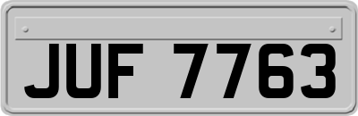 JUF7763