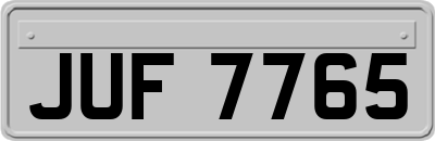 JUF7765