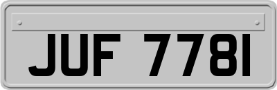 JUF7781