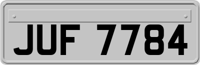 JUF7784