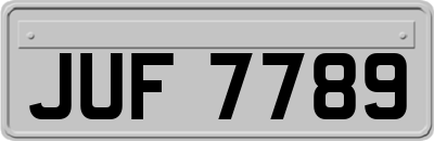 JUF7789