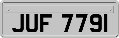 JUF7791