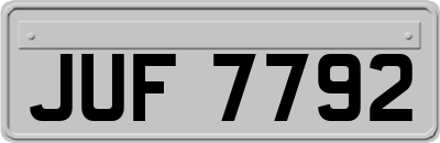 JUF7792