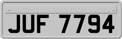 JUF7794