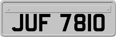 JUF7810