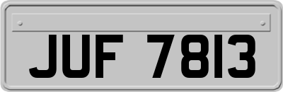 JUF7813