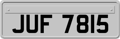 JUF7815