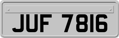 JUF7816