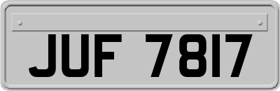 JUF7817
