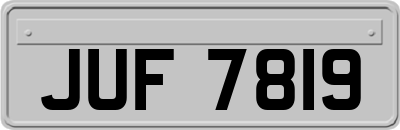 JUF7819