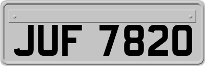 JUF7820