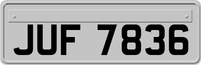 JUF7836