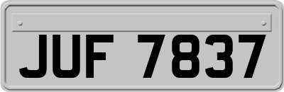 JUF7837