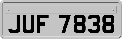 JUF7838
