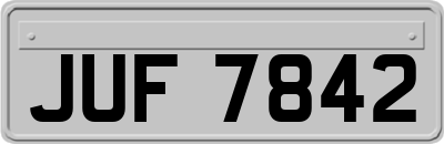 JUF7842