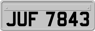 JUF7843