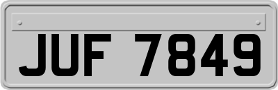 JUF7849