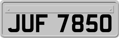 JUF7850