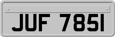 JUF7851