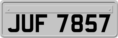 JUF7857